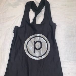 Pure Barre Circle P Tank